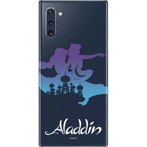 Disney Aladdin Magic Carpet Ride Galaxy Note 10 Skin